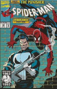 Spider-Man #32 (1993) - NM-