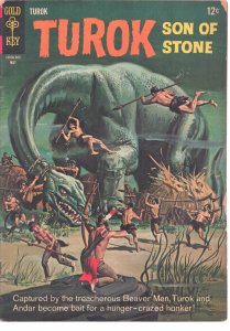 Turok, Son of Stone #51 (1966)