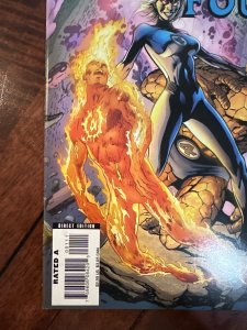 Secret Invasion: Fantastic Four #1 (2008)