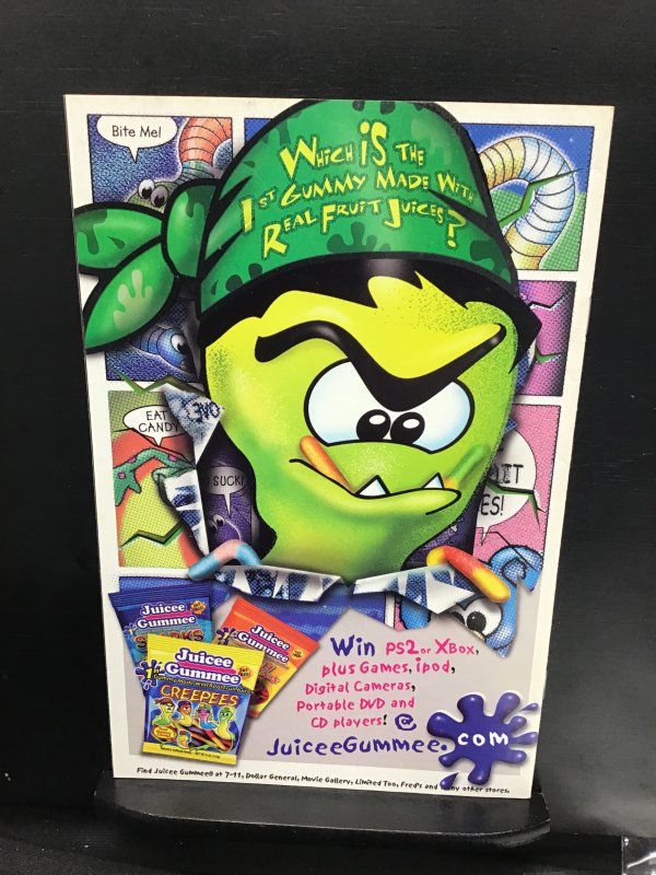 Iron Fist #3 (2004)nm