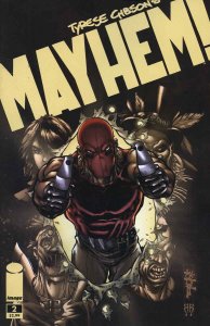 Mayhem (Tyrese Gibson's ) #2 VF ; Image