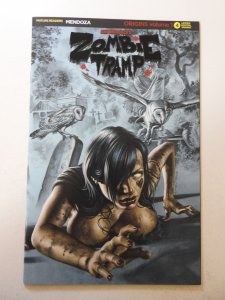 Zombie Tramp Origins #4 Limited Edition Variant FN+ Condition!