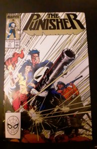 The Punisher #11 (1988)vf