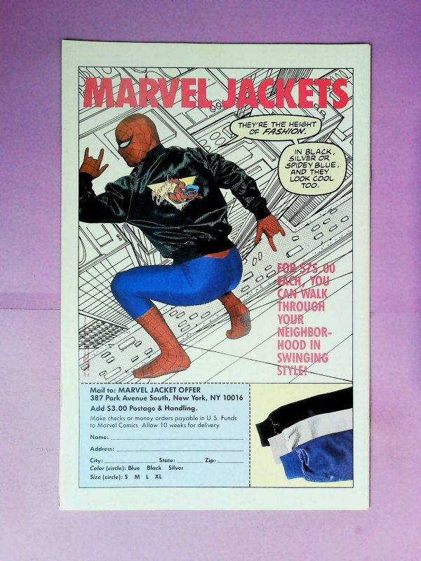 Marvel Age #72 (1989)