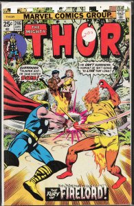 Thor #246 (1976) Thor