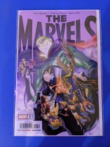 The Marvels #7 (2022)