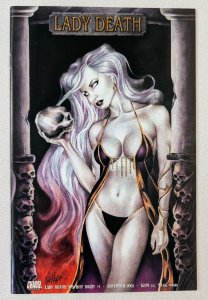 Lady Death: Mischief Night 1 Cover D (2001) VF+ 8.5
