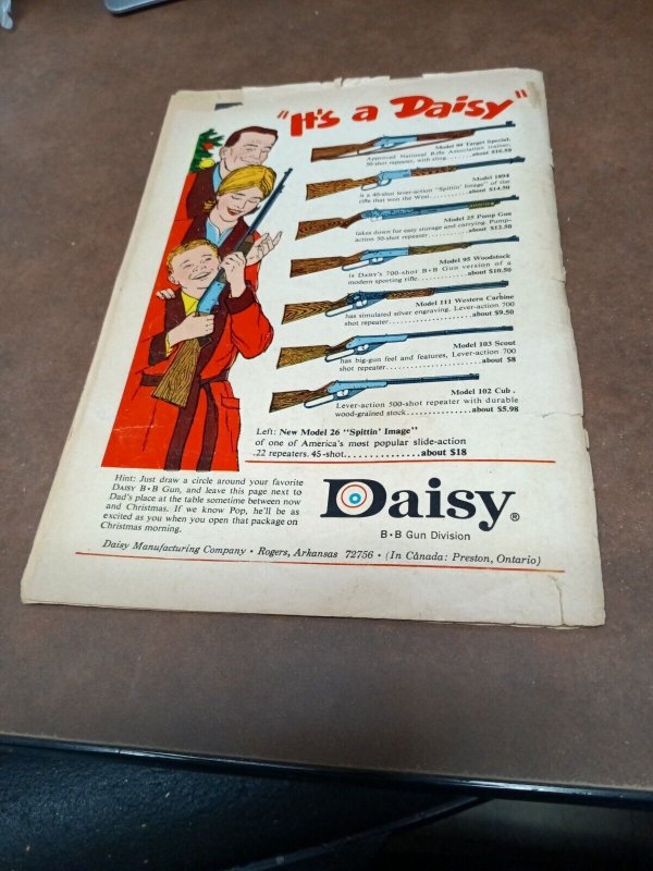 hot stuff the little devil 64 harvey comics 1965 silver age stumbo giant steamy