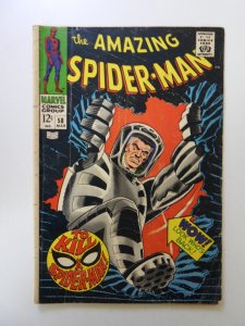 The Amazing Spider-Man #58 (1968) VG condition