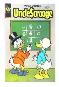 Uncle Scrooge (1953 series)  #186, VF+ (Actual scan)