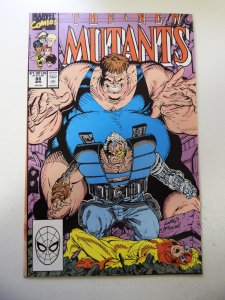 The New Mutants #88 (1990) VF Condition