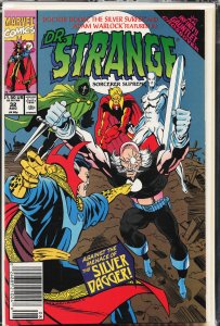 Doctor Strange, Sorcerer Supreme #32 (1991) Doctor Strange [Key Issue]