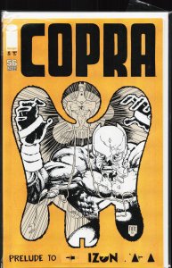 Copra #6 (2020) Copra
