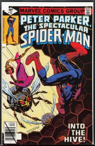 The Spectacular Spider-Man #37 (1979) Spider-Man