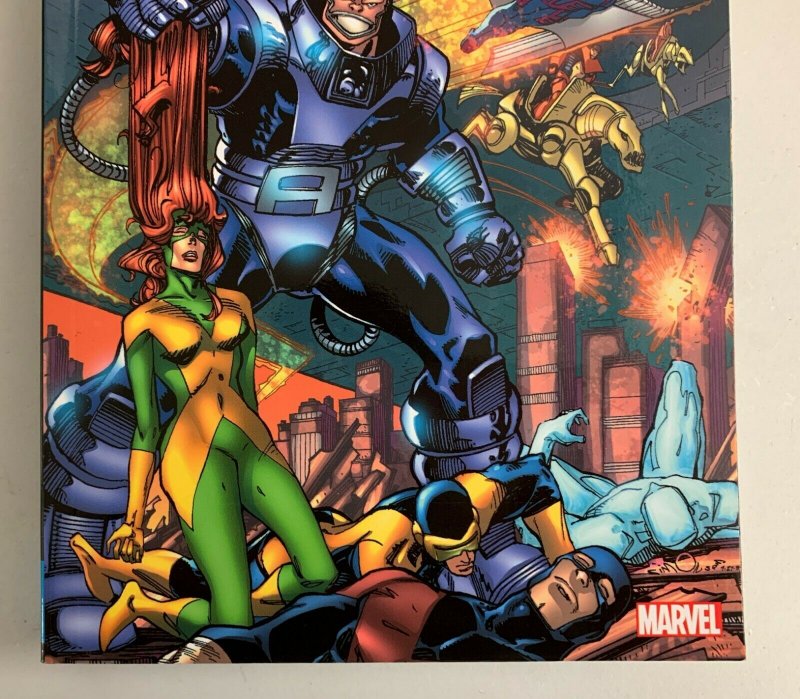 X-Men Fall of the Mutants Vol.2 Paperback 2013 Louise Simonson 