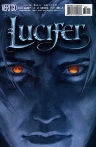 Lucifer (Vertigo) #52 VF; DC/Vertigo | save on shipping - details inside