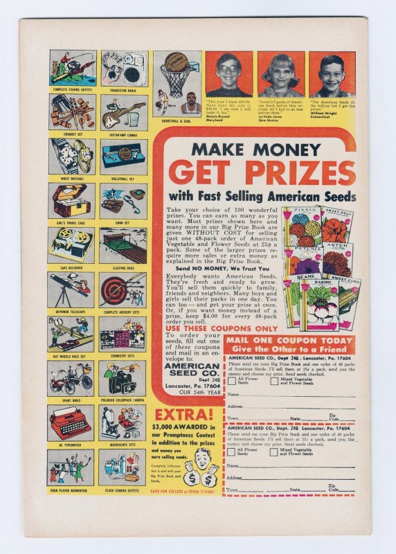 The Amazing Spider-Man #108 (1972) VF/NM