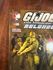 G.I. Joe Reloaded #13 (2005)