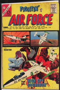 Fightin' Air Force #45 (1964)