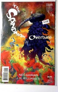 The Sandman: Overture #1 (2013) DC Comics 1st Print Comic Book