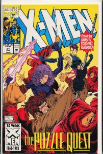 X-Men #21 (1993) X-Men