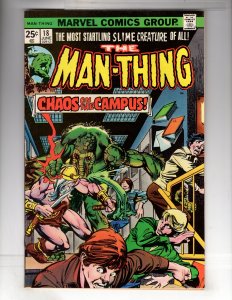Man-Thing #18 (1975)   / BRZ2