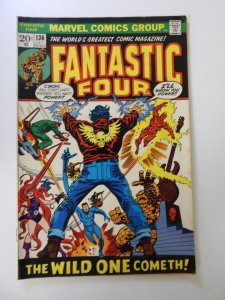 Fantastic Four #136 (1973) FN- condition