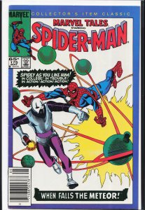 Marvel Tales #175 (1985) Spider-Man