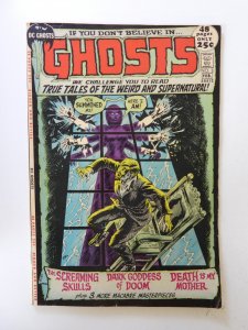 Ghosts #3 (1972) FN+ condition