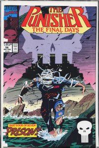 The Punisher #56 (1991) Punisher