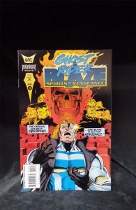 Ghost Rider/Blaze: Spirits of Vengeance #20 1994 Marvel Comics Comic Book
