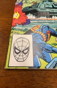 G.I. Joe: A Real American Hero #5 (1982) VF/NM