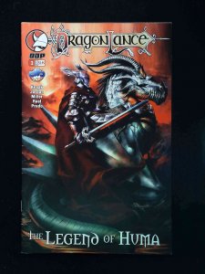 Dragonlance The Legend Of Huma #2  Devil'S Due Comics 2004 Vf- 