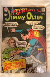 Superman's Pal, Jimmy Olsen #121 (1969)