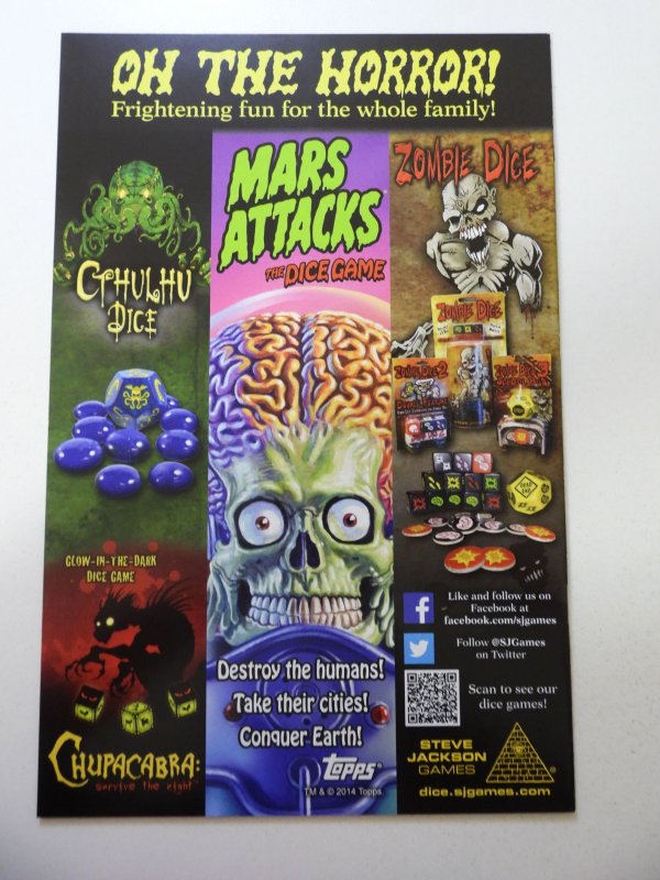 Green Lantern Corps #39 Variant Cover (2015) VF Condition