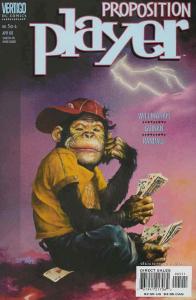 Proposition Player #5 FN; DC/Vertigo | save on shipping - details inside