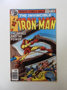 Iron Man #121 (1979) FN- condition