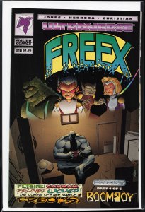 Freex #10 (1994) Boomboy