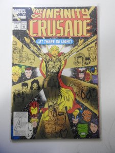 Infinity Crusade #1 (2021)