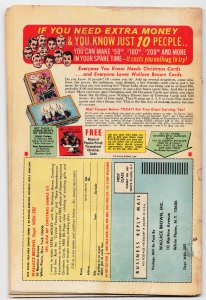 Captain America #118 (1969) Captain America