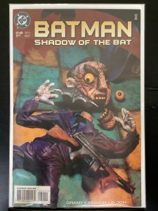 Batman: Shadow of the Bat #60 (1997)