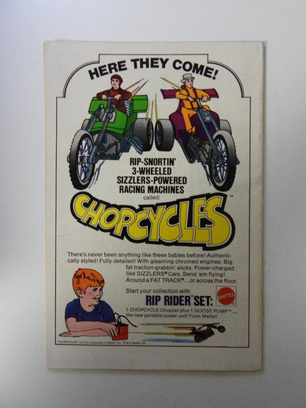 The Incredible Hulk #159 (1973) FN/VF condition