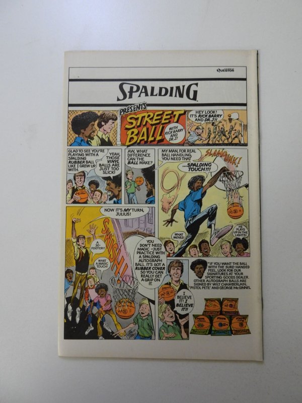 Spider-Woman #5 (1978) VF condition