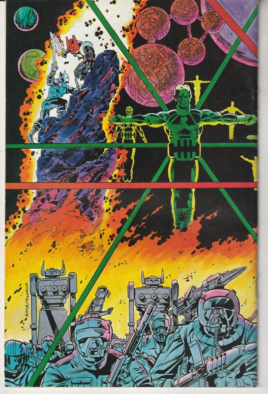 Micronauts: Special Edition #5 (1984)
