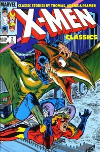 X-Men Classics Starring the X-Men #2 (1984)
