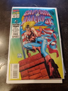 Captain America #431 (1994)