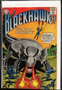 Blackhawk #180 (1963)