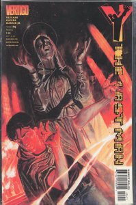 Y: The Last Man #24 (2004) Y: The Last Man