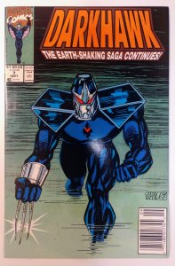 Darkhawk #7 (9.4-NS, 1991)