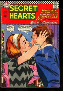 Secret Hearts #121 (1967)